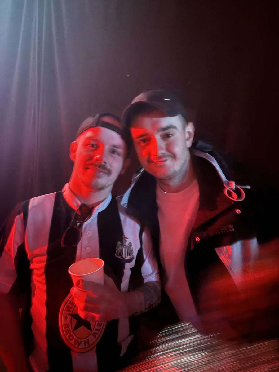 Birthday bash with <a href="/benhemsley/">Ben Hemsley</a> at <a href="/MotionBristol/">Motion Bristol</a> ⚫️⚪️