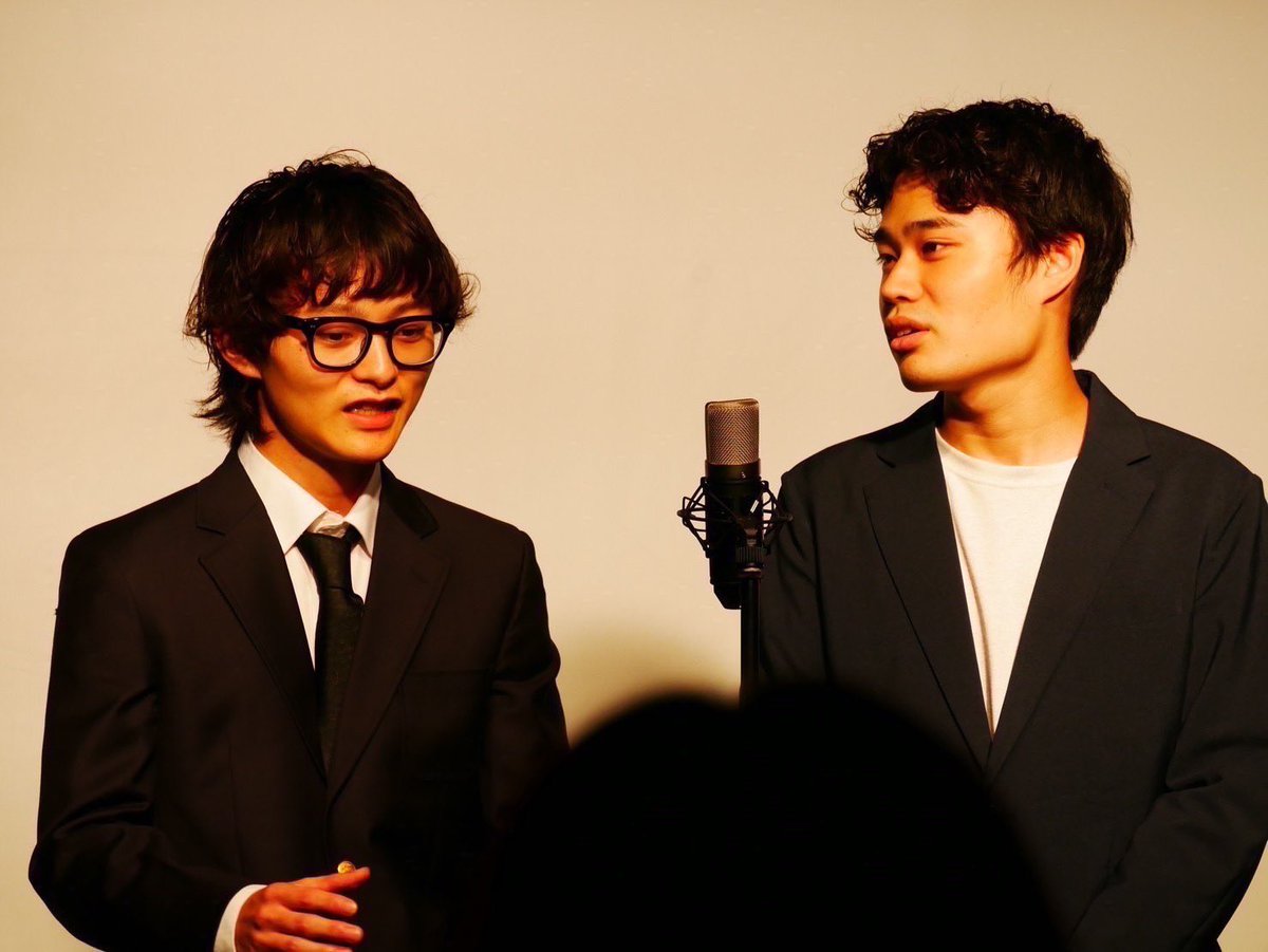 【ゲスト①】
・グラマラスグランマ
・一橋大学お笑いサークルIOK
・tiget.net/events/287233