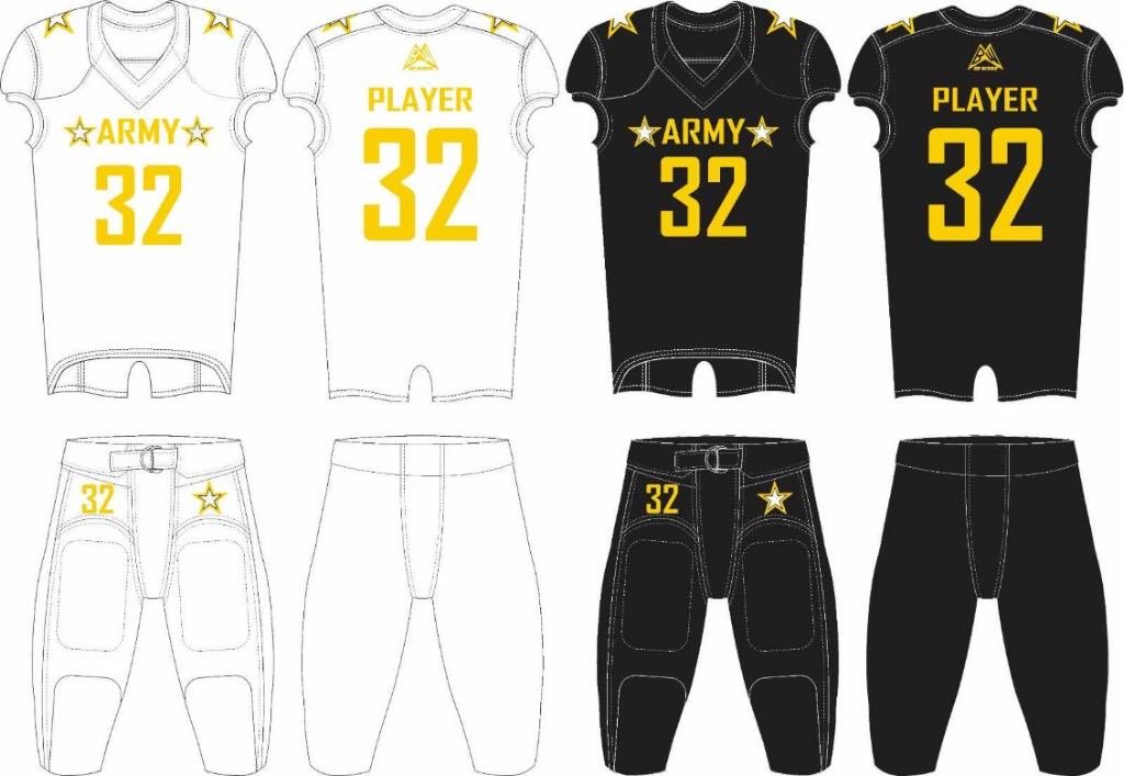 Army, all-American game Come soon