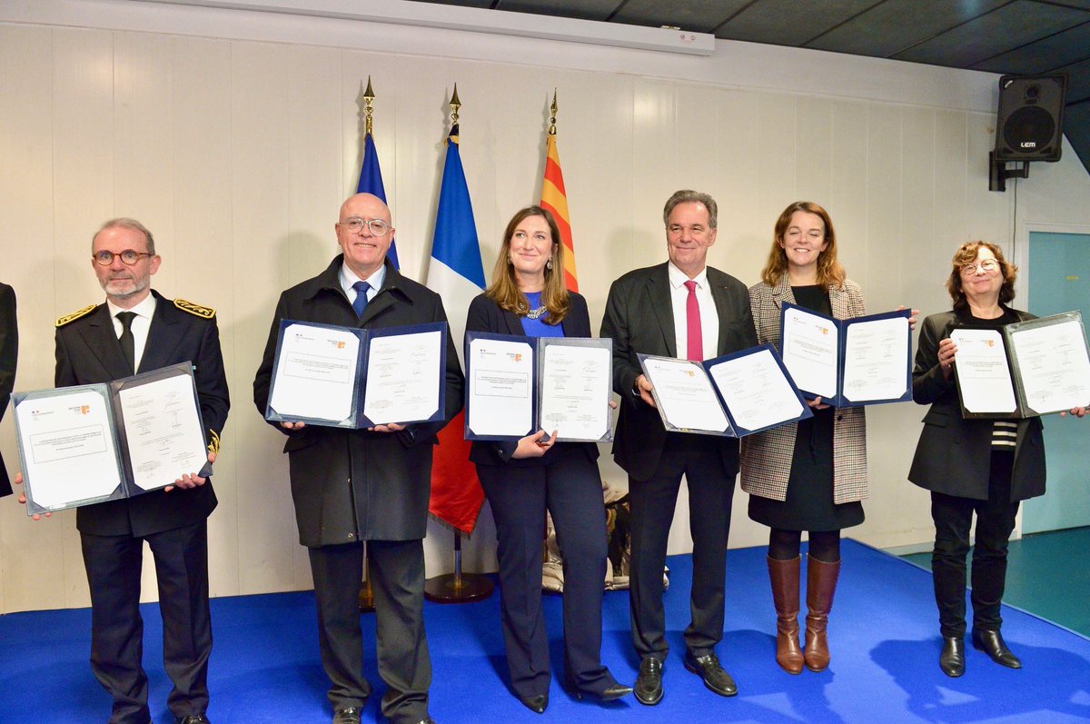 Renaud Muselier tweet media