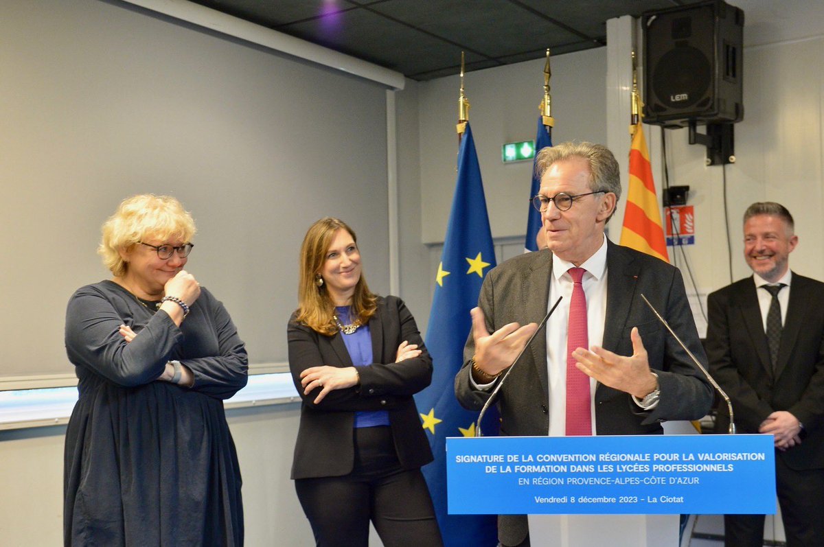 Renaud Muselier tweet media