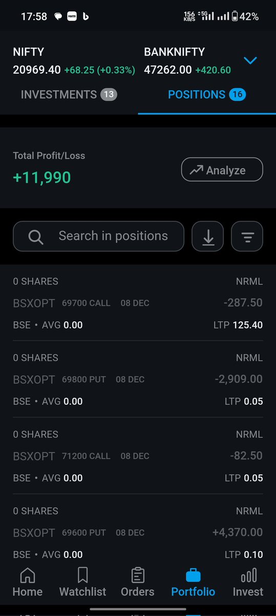 traderM_D's tweet image. There is some error in @acagarwal_in showing wrong MTM post market. 
Around 39k for the day.