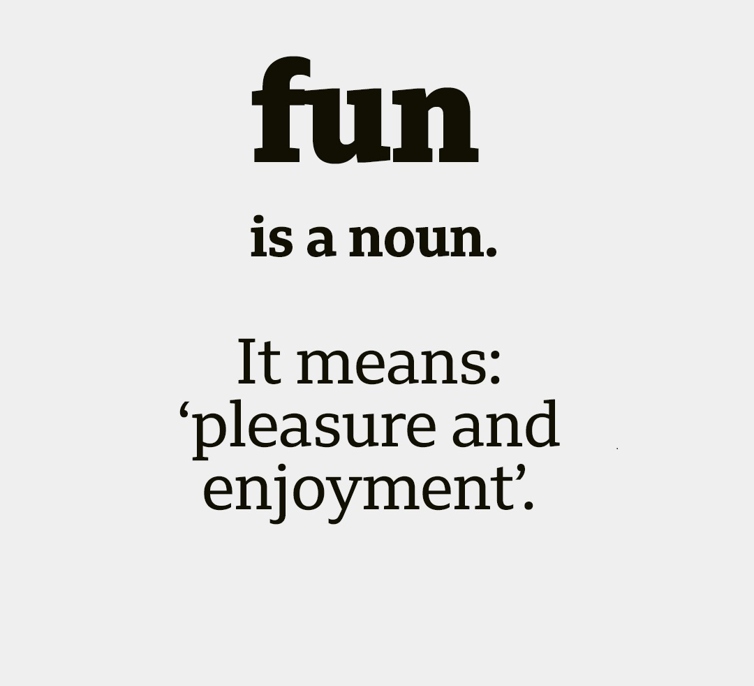LingoLoco_PH's tweet image. 😆 🤩 Learn the differences between ‘fun&apos; and &apos;funny’ with us!
QUIZ: What&apos;s the missing word?  “I love learning English. It’s so much ______”. ⁠
a) funny
b) fun
#LINGOLOCOACADEMY #ESL #VOCABULARY #ESLteaching