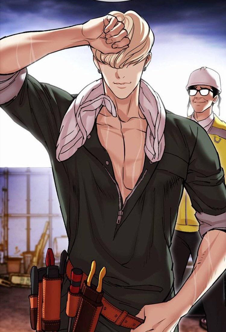 choimiraaa_'s tweet photo. Kalian lebih baik pacaran ajah #Hyungseok #hongjay #Lookism https://t.co/Gc2QszOtxW