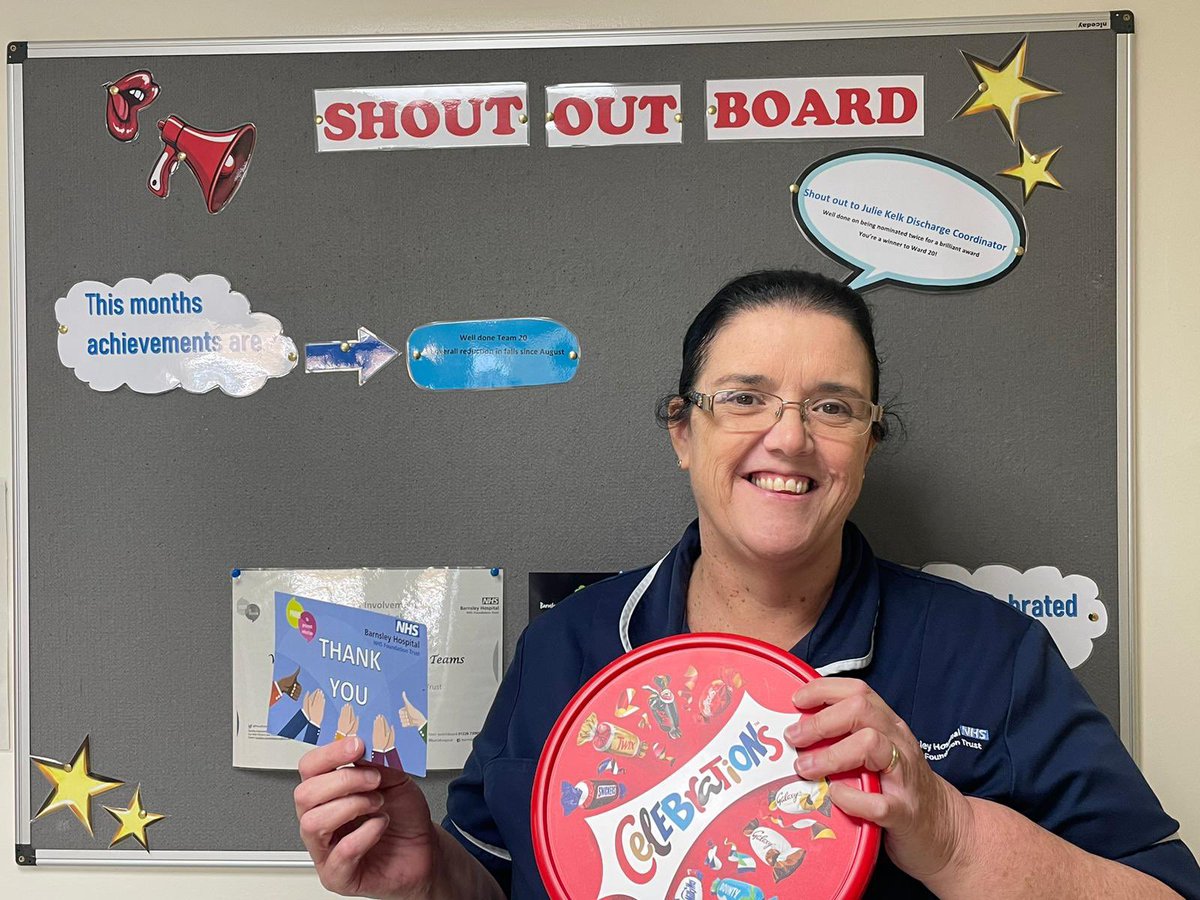 Barnsley Hospital IPC tweet media