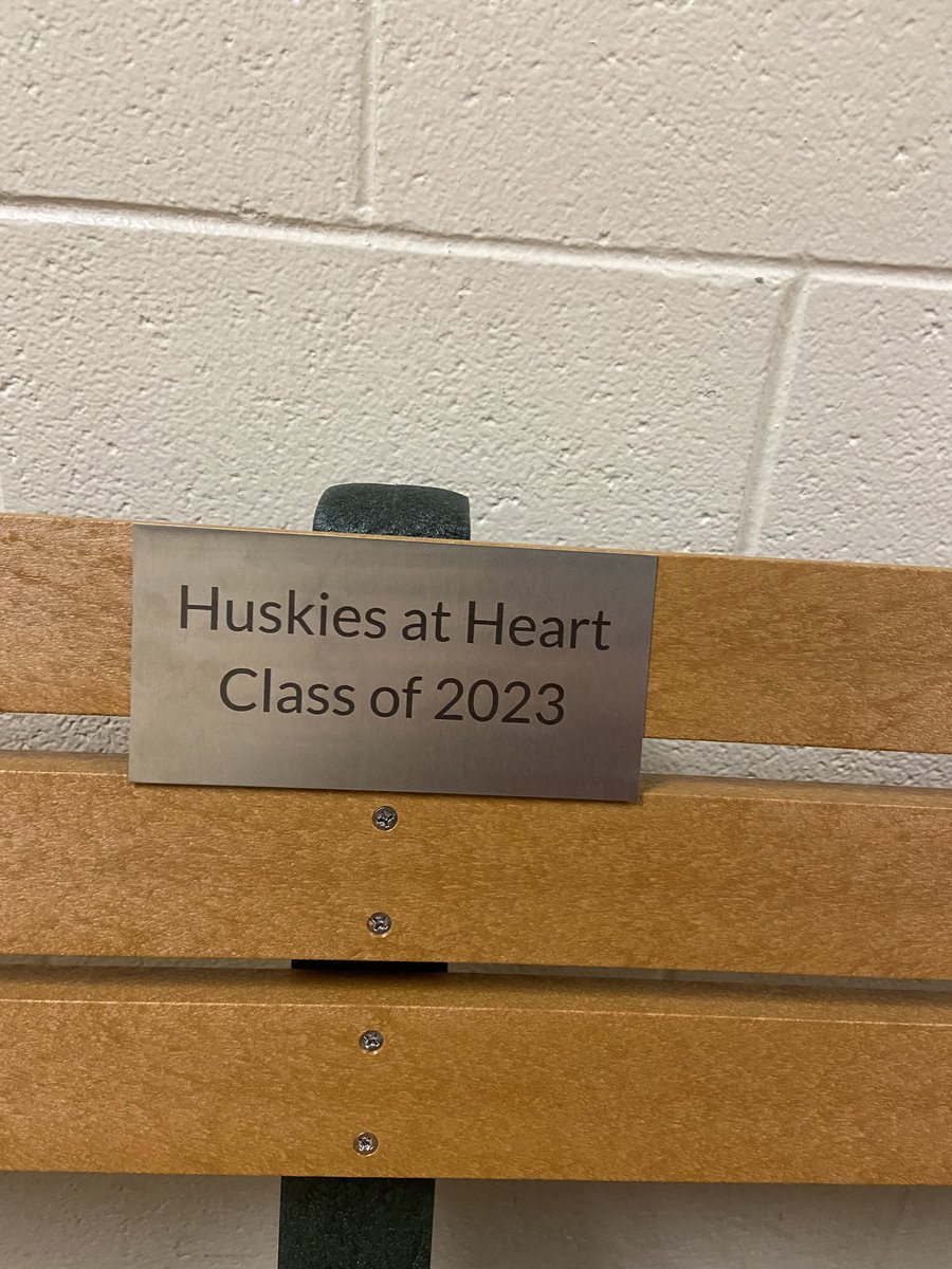 Thank you HDE class of 23!
We love brew bench!