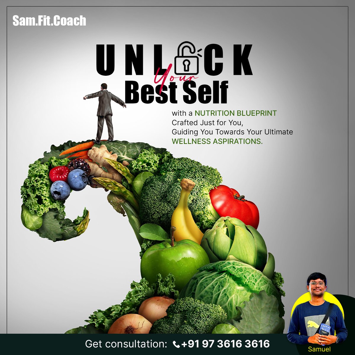 fit_sam's tweet photo. Your transformation begins with a Nutrition Blueprint tailored exclusively for you. Let it be your compass on the path to realizing your ultimate wellness dreams.

Call+91 97 3616 3616.
Visit https://t.co/Q0cBdoo7Qj

#Samfitcoach #Health #Wellness #healthyfood #healthytips https://t.co/bSO6AE6SeZ