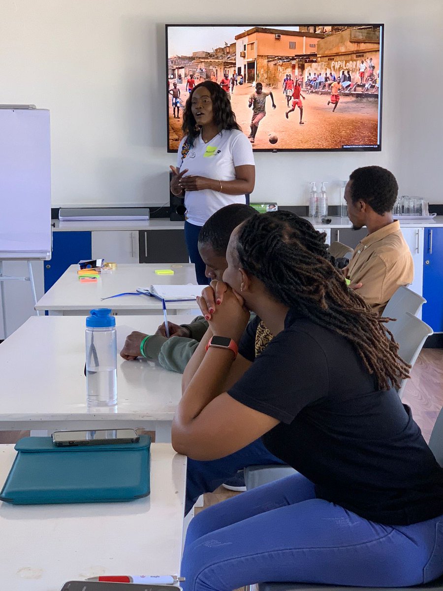 ResearchPLUSAfr's tweet photo. Join us this afternoon for our Learn Academy session, where we're currently having a delightful and engaging time. It's not too late to join the fun! Come on over!
#LearningJourney #LearnAcademy #goingtheextramile https://t.co/lyMIvbDguV