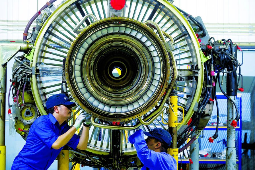 🇨🇦 Aeronautics company Pratt & Whitney will invest $70.8 million on its 12,000 square meter new plant in #Morocco🇲🇦 The project will open up broad prospects for the development of innovative high tech activities with anticipated positive impacts on the economic & social levels
