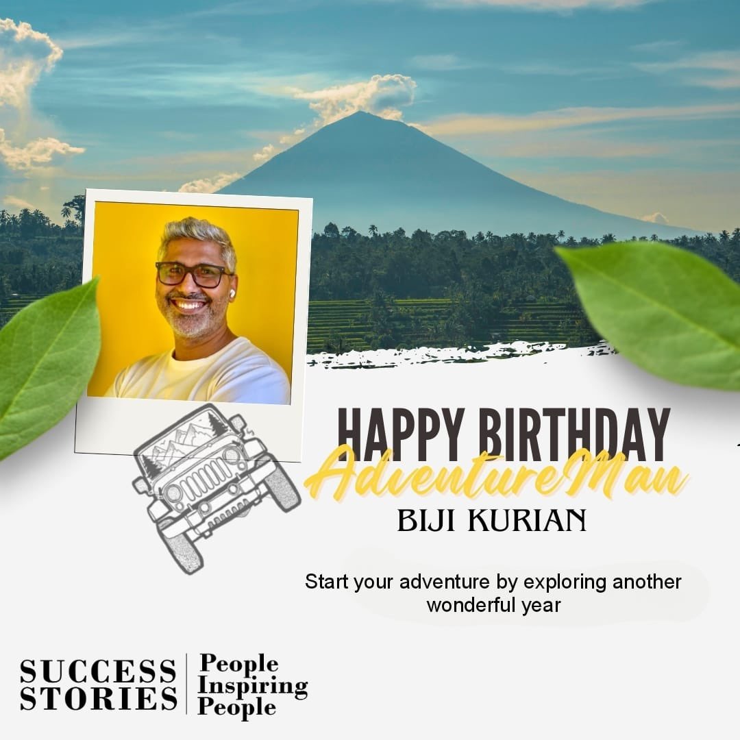 Another adventure filled year awaits you <a href="/kruain/">kruain</a> 
Wishing you a very happy birthday and splendid year ahead 🥳🎉

#happybirthday #birthdaywishes #successstories #peopleinspiringpeople #keralacafe
