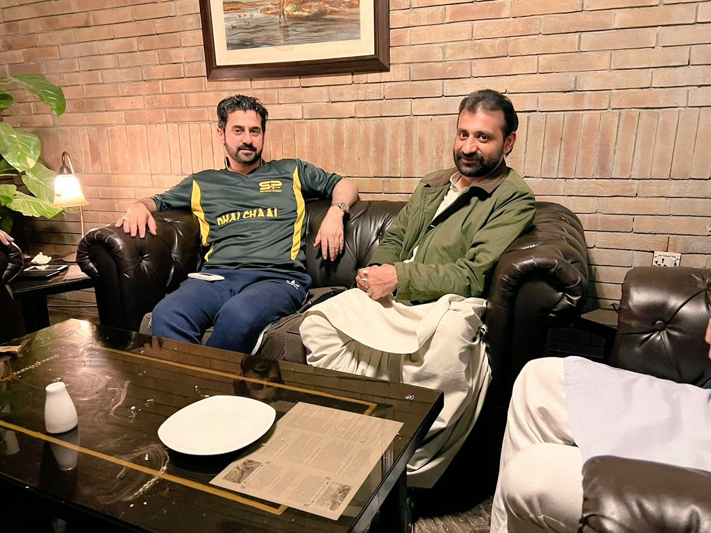 BabarKhajjak's tweet image. 🎉 Congratulations on the launch of the patriotic film 'DhaiChaal,' unveiling the reality and exposing RAW's role in terrorism. A courageous cinematic portrayal! 🎥🇵🇰
@irfanashraf36 
@shamoonAbbasi
@Humtvnetwork
 #DhaiChaalMovie #RealityExposed