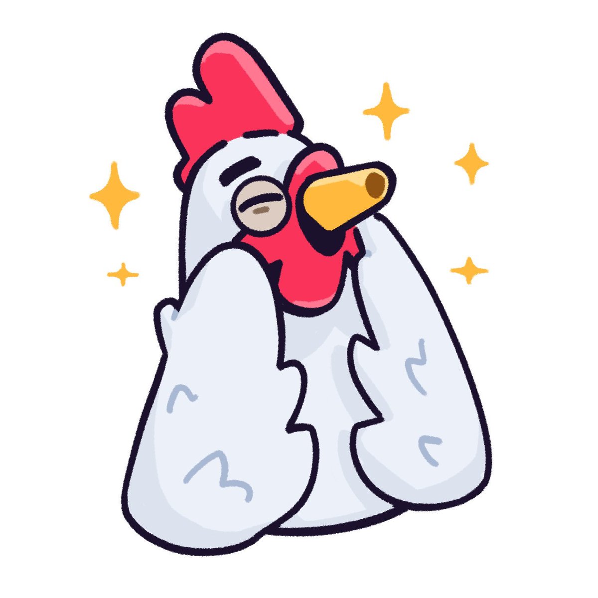 Token: $COQ 🐓

Chain: <a href="/avax/">Avalanche🔺</a> 🔺

Liquidity: Burned 🔥 

Ownership: Renounced 

Contract: 0x420FcA0121DC28039145009570975747295f2329

Website: coqinu.com

Community Telegram: t.me/CoqInuAvax

Vibes: Immaculate 💫

Art by <a href="/gravy_dream/">Gravy</a>