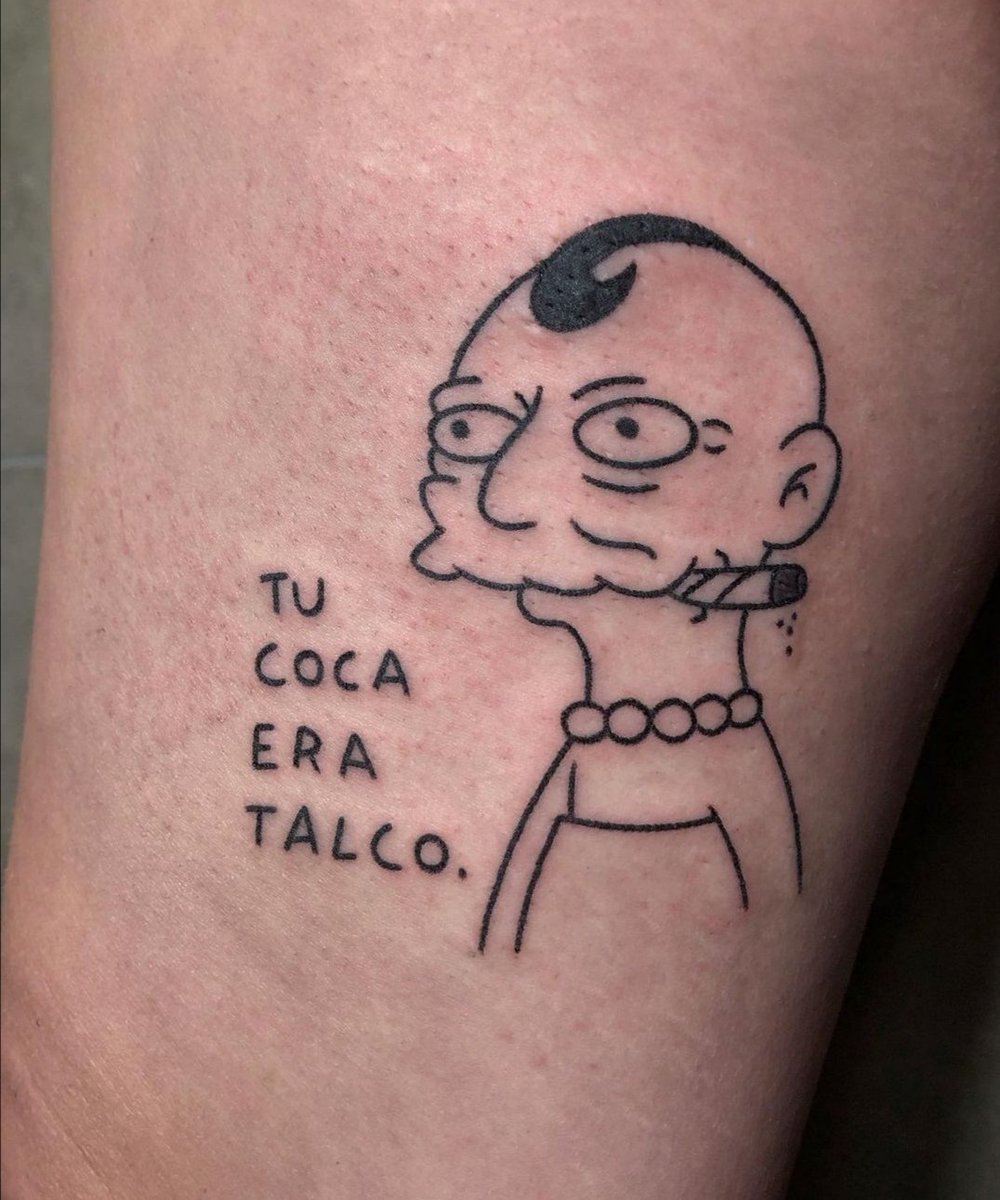 badgyalfurbo's tweet photo. Mi cuerpo pedía tinta🔥 https://t.co/G9zcrlhhev