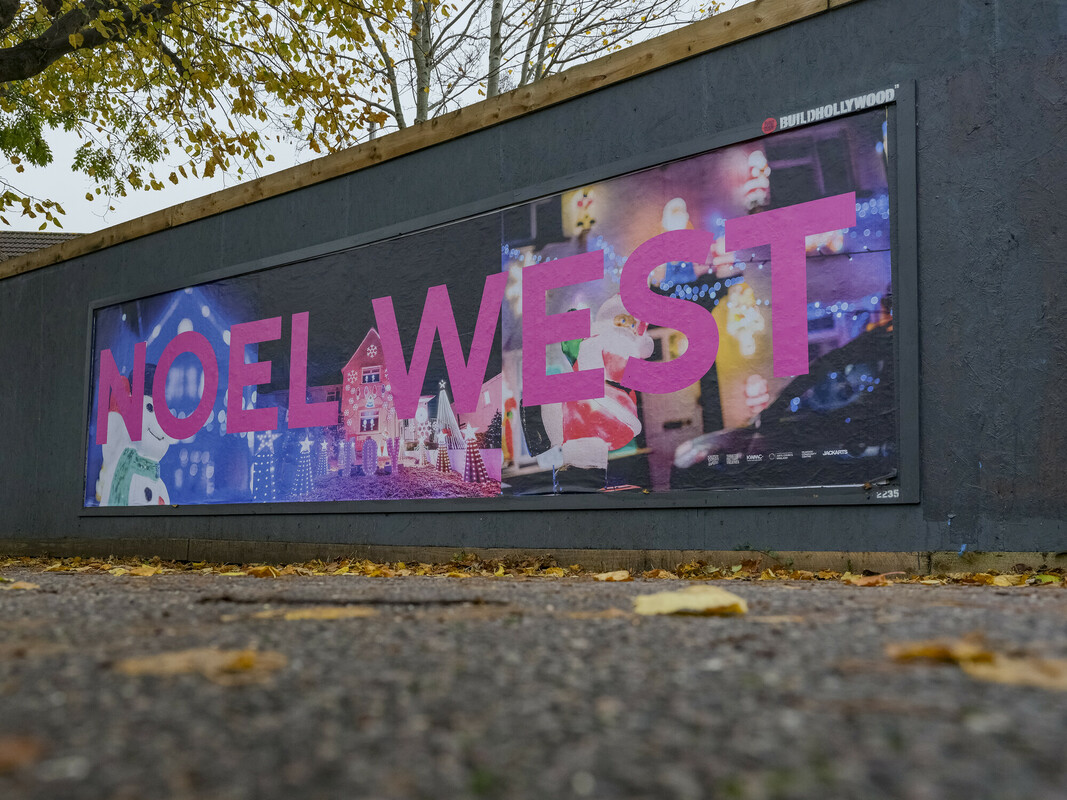 NOEL WEST Opens at The Tobacco Factory Theatre <a href="/tftheatres/">Tobacco Factory Theatres</a> this Month 🥳🌟

Read more here: tinyurl.com/553esvdu

Thank you <a href="/BroadwayWorld/">BroadwayWorld</a>
<a href="/BroadwayWorldUK/">BroadwayWorld UK</a>

#NoelWest #KnowleWest #Bristol