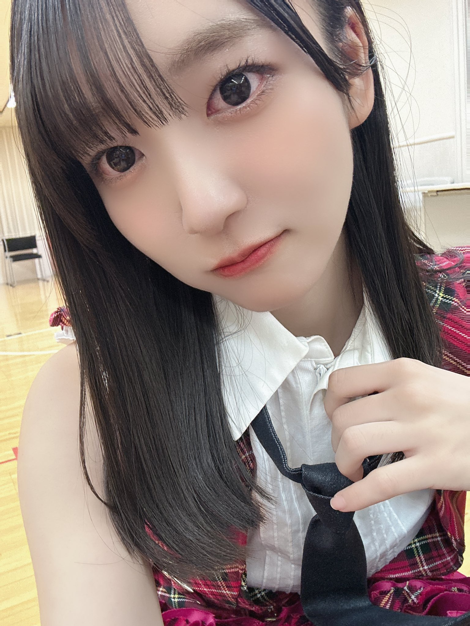 【値下げ】AKB48工藤華純 18期生昇格記念LIVE サイン色紙 工藤華純 (@kasumin_akb48) / X
