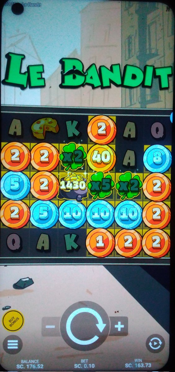 Kev1tho's tweet image. @RealChanced I just wanted to thank Feddy for making this win possible. Couple of nights ago won this play solely on SC from the live Feddy Stream on YouTube. Check him out if you haven't already and of course Chanced.com for the best games that pay!
#Chanced