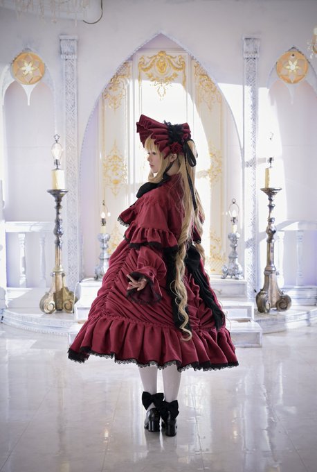 Twitterのコスプレ画像13