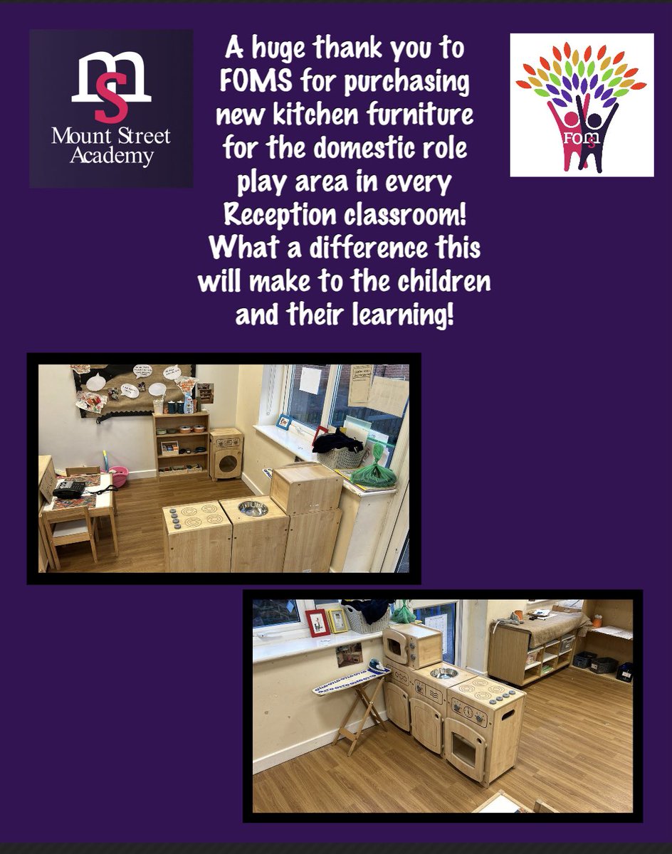 Mount Street Academy tweet media