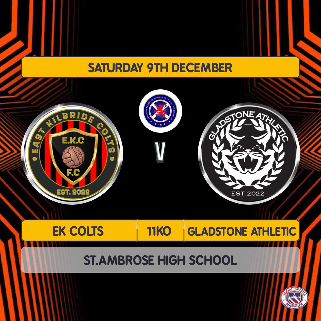 East Kilbride Colts tweet media