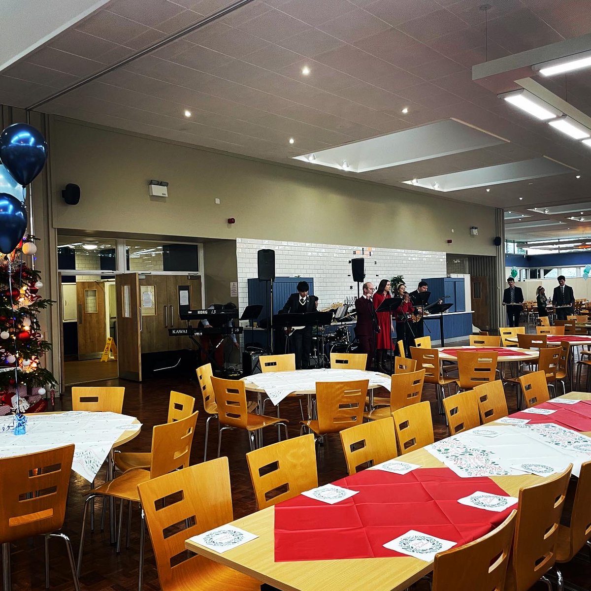 Shrewsbury School tweet media