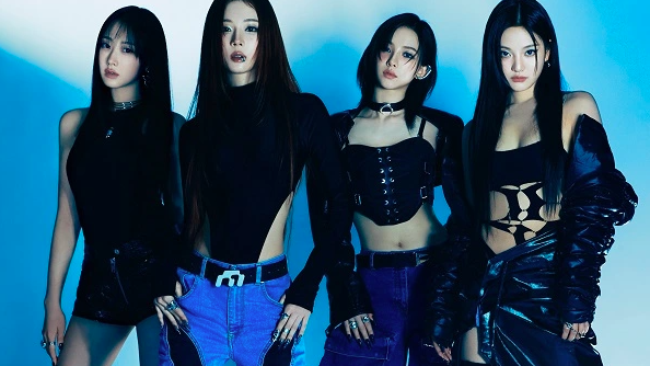 AboutMusicYT's tweet photo. Kpop songs that were included in Apple Music's 'Best songs of 2023':

NewJeans - Ditto
Jungkook - Seven
FIFTY FIFTY - Cupid
XG - Left Right
Jennie - One of the Girls
LE SSERAFIM - Unforgiven
IVE - I Am
wave to earth - Bad
V - Slow Dancing
Jeon Somi - Fast Forward
DPR Ian - Peanut Butter & Tears
Eric Nam - Don't Leave Yet
Stray Kids - LALALALA
aespa - Drama