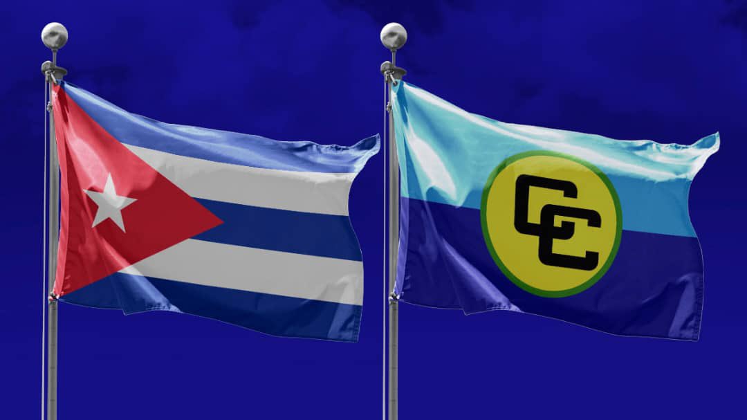 Celebramos el Día CARICOM-#Cuba, en reconocimiento al 51 aniversario del establecimiento de relaciones diplomáticas de Barbados, Guyana, Jamaica y Trinidad y Tobago con nuestro país, lo que abrió el camino para los vínculos con el resto de las naciones de #CARICOM.