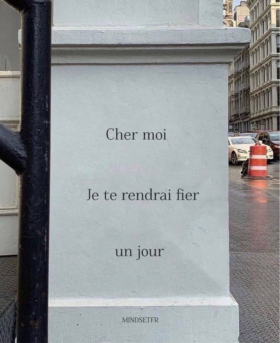 Mindset_FR's tweet image. Cher moi