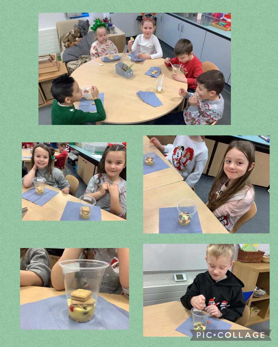 glanhowyprimary's tweet photo. #CadairIdris have been very busy building their own tasty Roman roads using delicious ingredients! πͺπ€οΈ History meets creativity in a scrumptious adventure! #RomanRoads #TopicJournals https://t.co/SVYRpS2uS7
