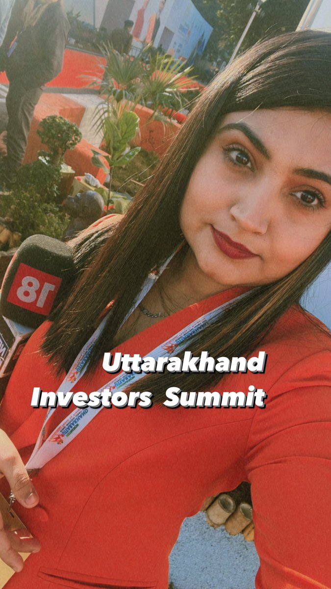 AnchorAmandeep's tweet image. #uttarakahnd