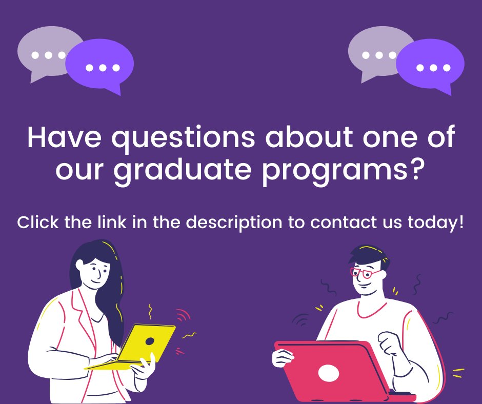 Contact Us: niagara.edu/gradcontact/