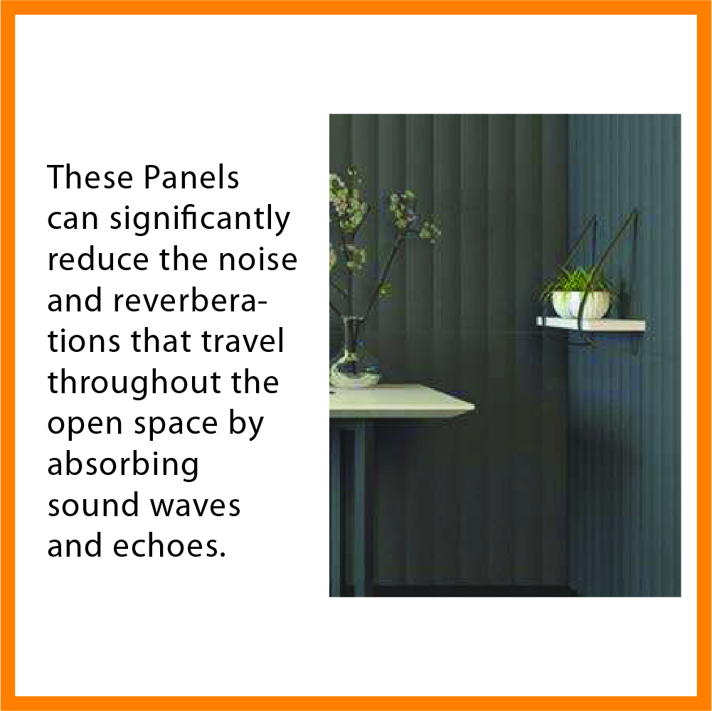 tranquilglobal's tweet image. ECOCORE PET Acoustic Sound panels are a novel approach to improving acoustics in a variety of settings.

For more details:
Email: info@tranquilglobal.com
WhatsApp: +91 96115 49964
Website: tranquilglobal.com

#EcoCore #soundshapepanels #acousticpanels #acousticwallpanels