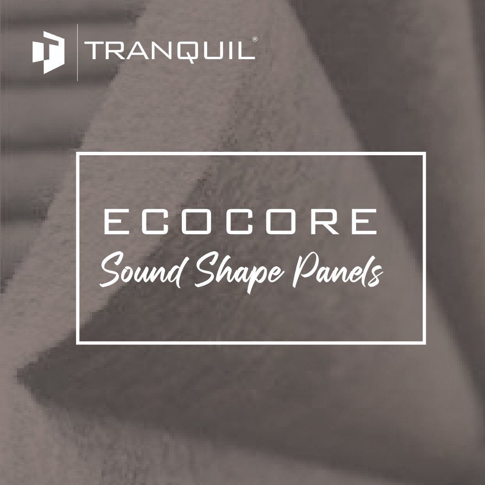 tranquilglobal's tweet image. ECOCORE PET Acoustic Sound panels are a novel approach to improving acoustics in a variety of settings.

For more details:
Email: info@tranquilglobal.com
WhatsApp: +91 96115 49964
Website: tranquilglobal.com

#EcoCore #soundshapepanels #acousticpanels #acousticwallpanels
