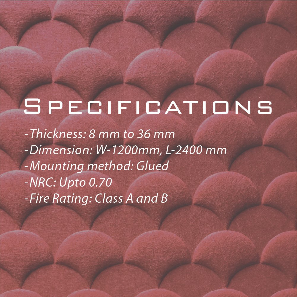 tranquilglobal's tweet image. ECOCORE PET Acoustic Sound panels are a novel approach to improving acoustics in a variety of settings.

For more details:
Email: info@tranquilglobal.com
WhatsApp: +91 96115 49964
Website: tranquilglobal.com

#EcoCore #soundshapepanels #acousticpanels #acousticwallpanels