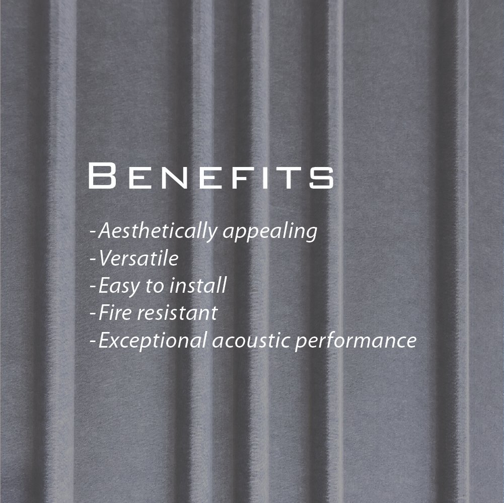 tranquilglobal's tweet image. ECOCORE PET Acoustic Sound panels are a novel approach to improving acoustics in a variety of settings.

For more details:
Email: info@tranquilglobal.com
WhatsApp: +91 96115 49964
Website: tranquilglobal.com

#EcoCore #soundshapepanels #acousticpanels #acousticwallpanels