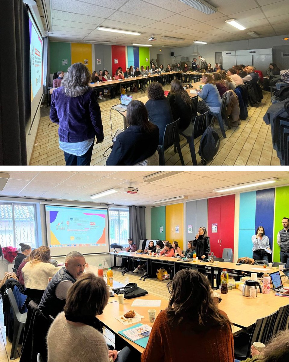 FondationI2ML's tweet image. Un chapitre se clôture pour l&apos;association ADAO &amp;amp; l&apos;institut I2ML📢
La Coordination territoriale en faveur des proches aidants sur le Grand Nîmes et Camargue Vidourle se termine. Elle est financée par le Conseil départemental du @Gard depuis 2020.
Nous avons hâte d&apos;en savoir plus!