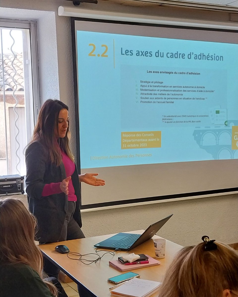 FondationI2ML's tweet image. Un chapitre se clôture pour l&apos;association ADAO &amp;amp; l&apos;institut I2ML📢
La Coordination territoriale en faveur des proches aidants sur le Grand Nîmes et Camargue Vidourle se termine. Elle est financée par le Conseil départemental du @Gard depuis 2020.
Nous avons hâte d&apos;en savoir plus!