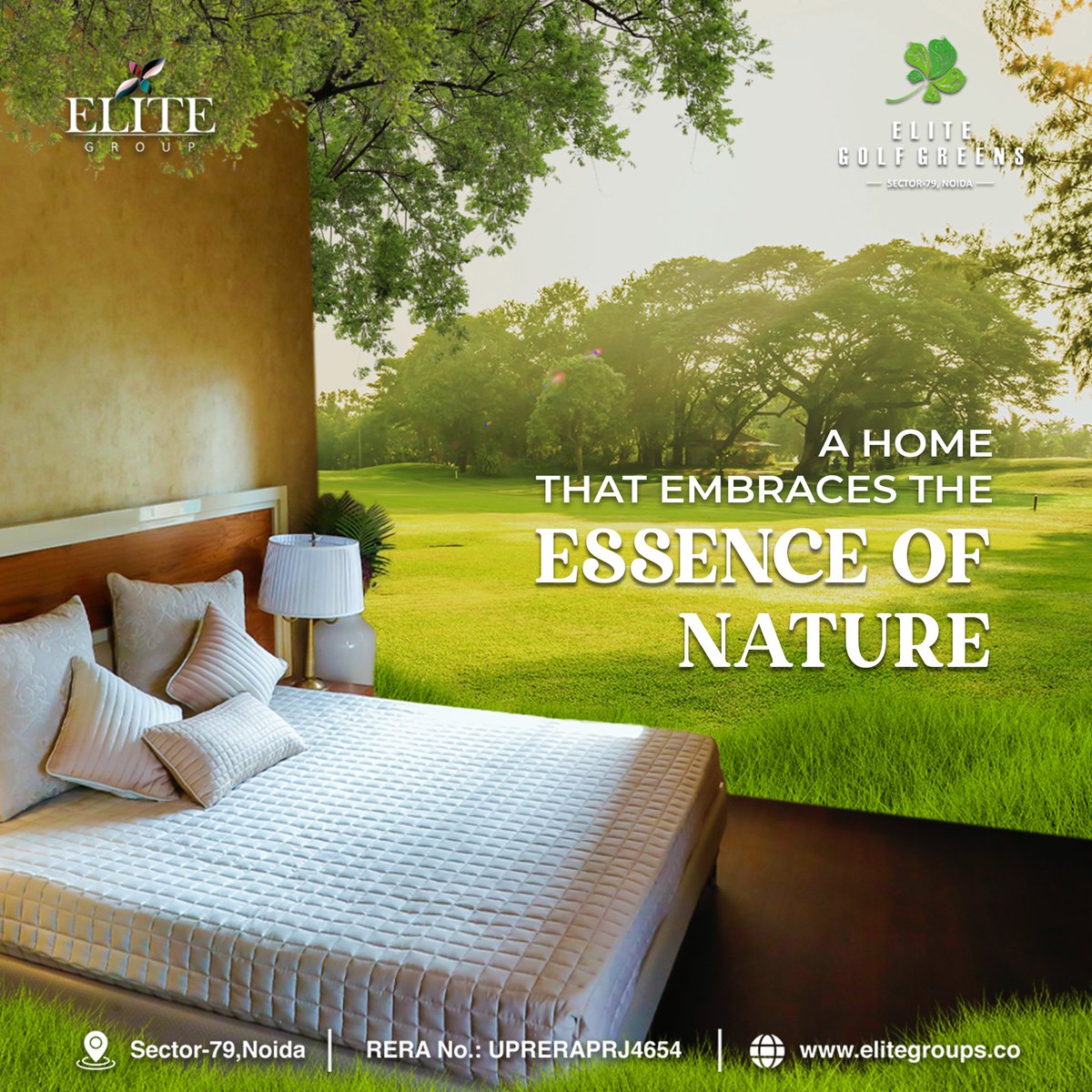 elitegroupnoida's tweet photo. Find your cozy haven in nature's embrace—a home where the outdoors become your living room.
Your peaceful retreat is ready and waiting. 🏡🥰✨
For more information:
Call ☎️ +91-9213331222
Visit Us: https://t.co/a7ORc1tw15
#NatureHaven #CozyRetreat #homeinnature #elitegroups https://t.co/EQIKWUdEF0