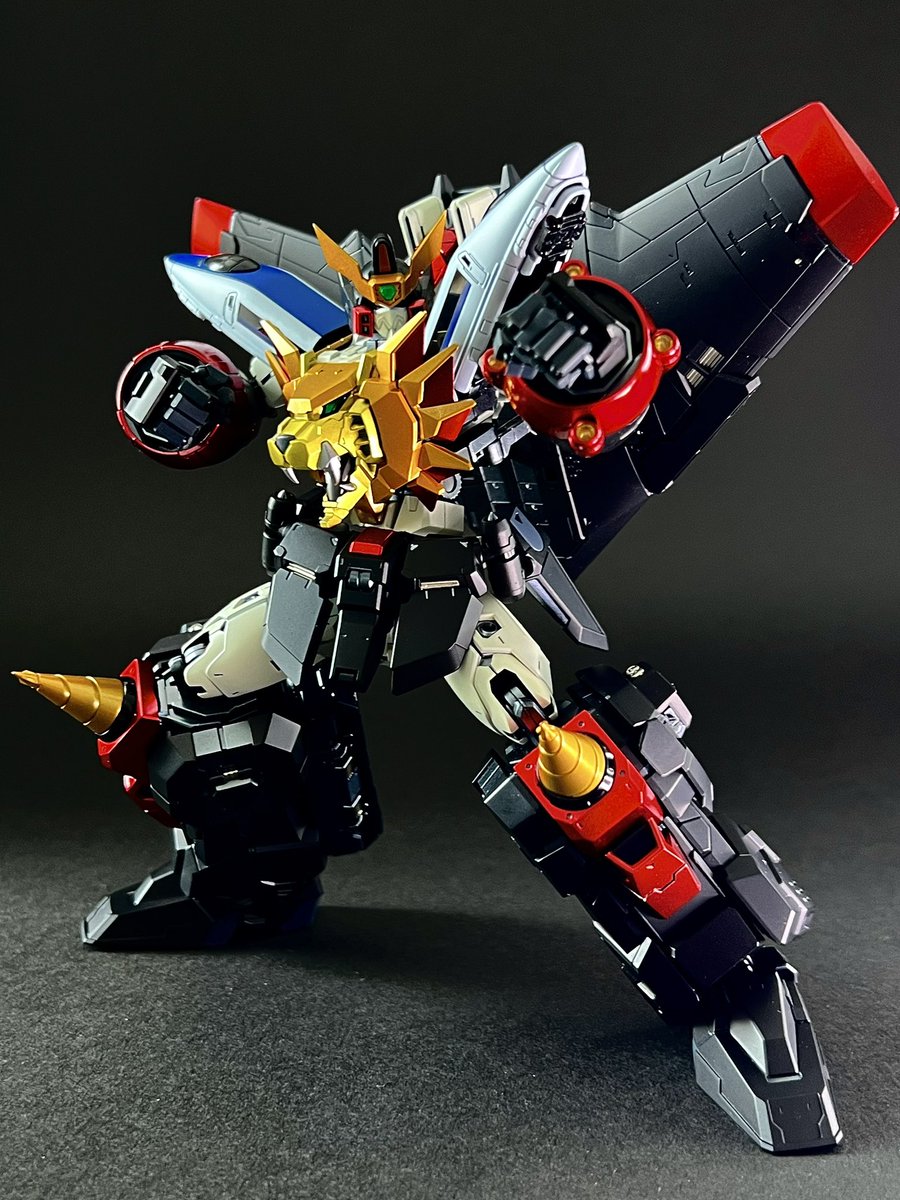 rgガオガイガー