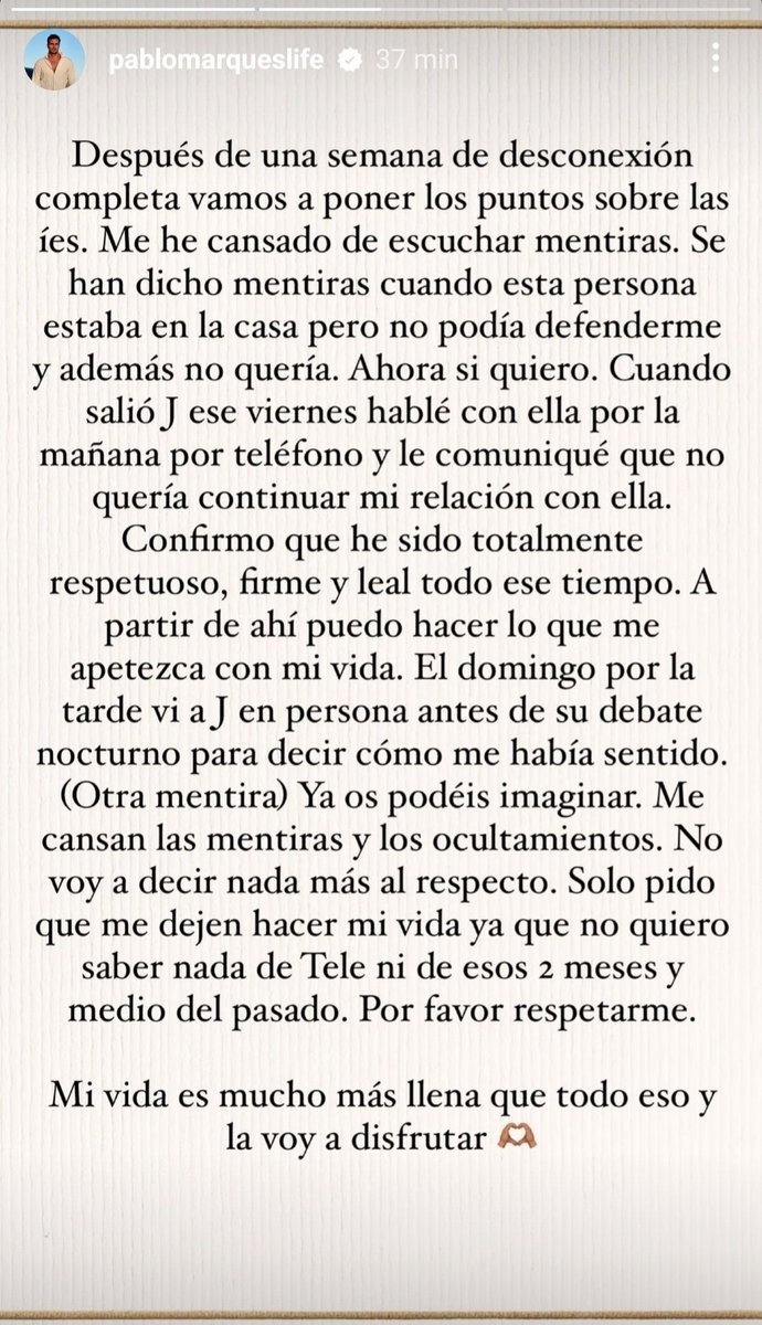 Rubbyrobbin_'s tweet image. El novio de Jessica cuenta la verdad:
#GHVIPGala13 #GHVIPDBT13 #GHVIP7D #GHVIP8D #GHVIP9D #GHVIP10D