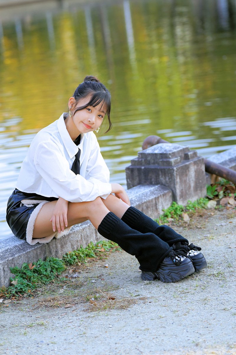 _____understand's tweet photo. 2023.11.23 鶴舞公園
#NAZU https://t.co/0tNfpGvAPQ