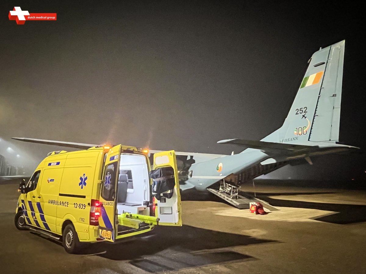 D_M_G_LIJNDEN's tweet image. We komen ook overal. Afgelopen week een medisch transport mogen verzorgen van een kindje die hier in Nederland behandeld gaat worden.

#medischtransport #repatriering #medischezorg #ambulancezorg #DMG #Dutchmedicalgroup
