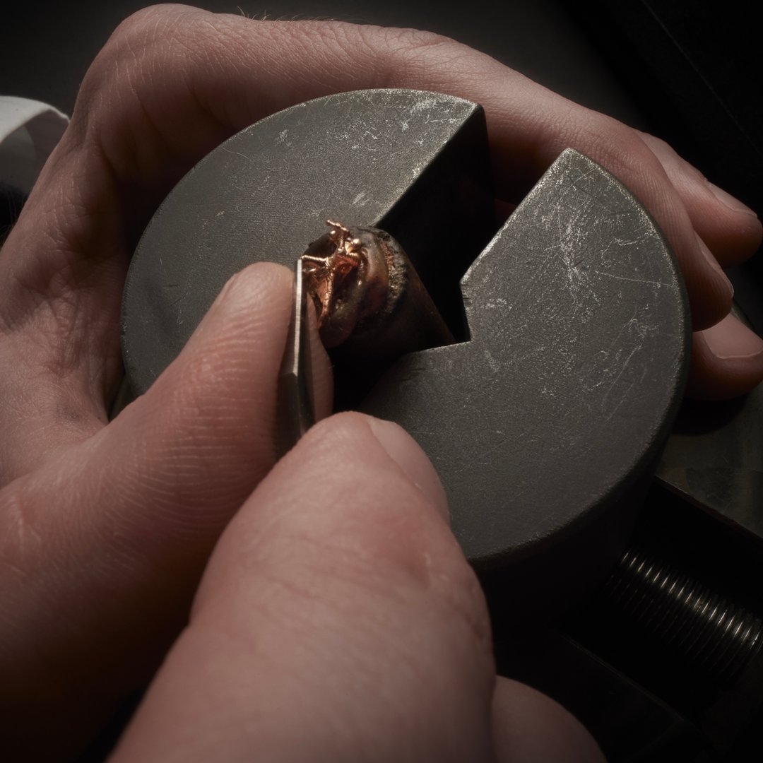 Behold the Roger Dubuis quest for excellence, crystallized in the latest Knights of the Round Table timepiece. 
Each knight, meticulously sculpted in 18K pink gold, stands as a commitment to the highest level of craftsmanship.

#RogerDubuis #HyperHorology #KnightsOfTheRoundTable