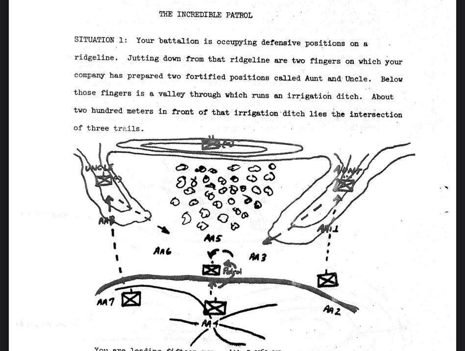 Warfighting Society tweet media