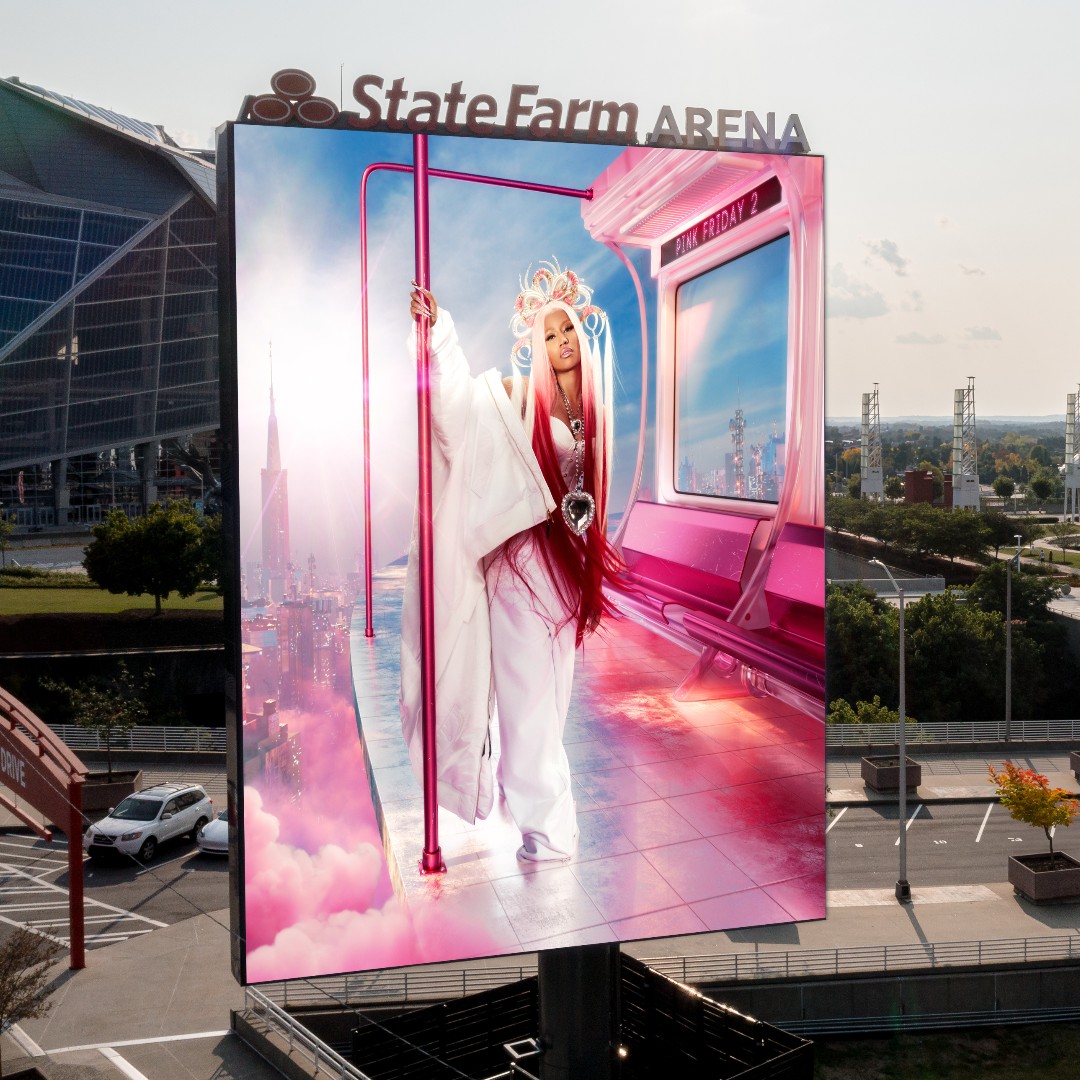 State Farm Arena tweet media
