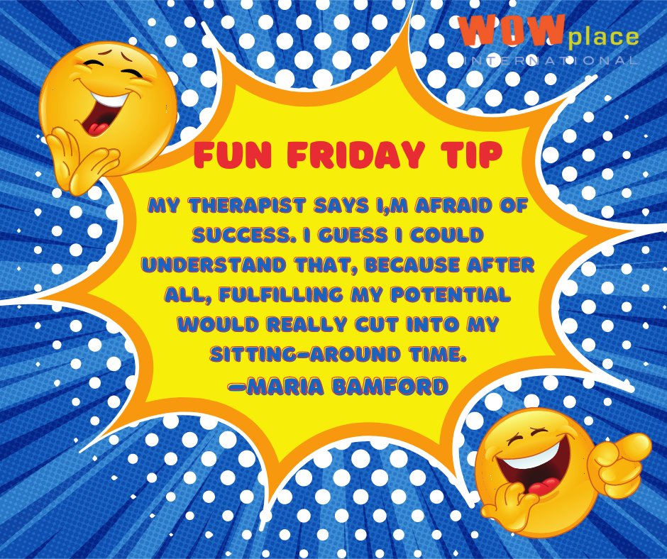 Go have fun this weekend!😊