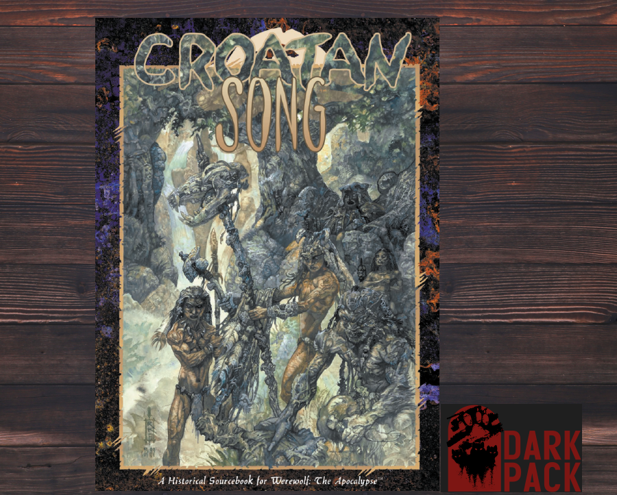 25 Years of Vampire: the Masquerade Podcast tweet media