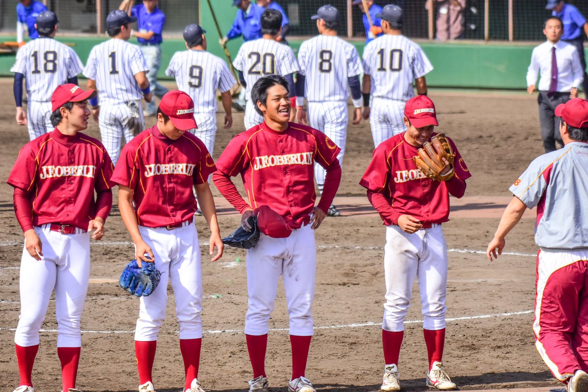 baseball_2518's tweet photo. 桜美林大学のスーパースター
首都リーグの誇り
新天地でも輝いて！！！

頑張れ、佐々木千隼投手。応援しています。 https://t.co/9UArCtmGcr