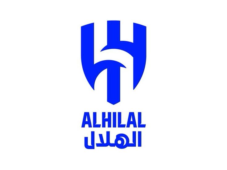 solly8700's tweet photo. @tahadiy7 شعار الهلال النصي 
جميل جدا ، هذا الشعار الرسمي لهم ،👌🏽 https://t.co/jyn0ueEqHO