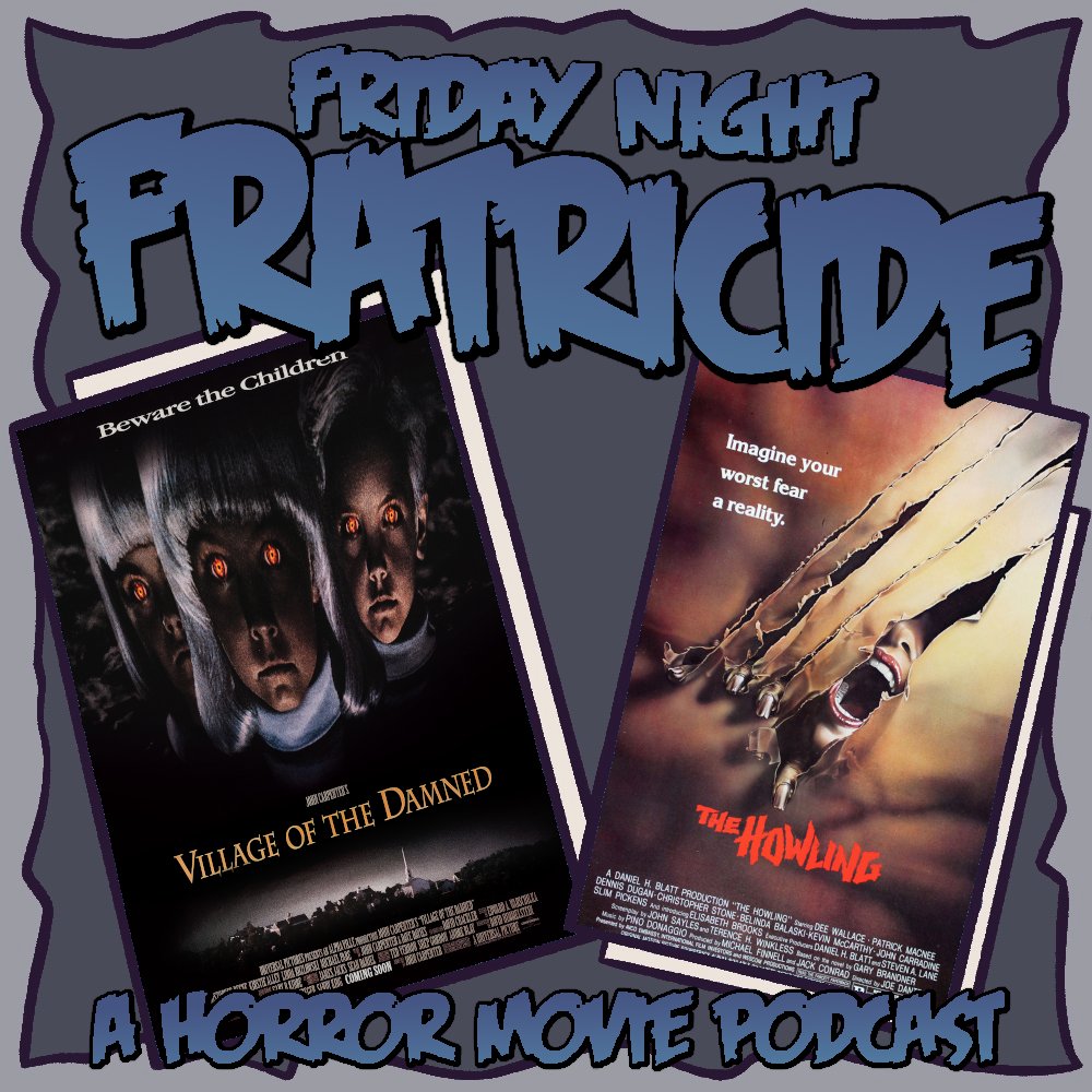 Friday Night Fratricide: A Horror Movie Podcast tweet media