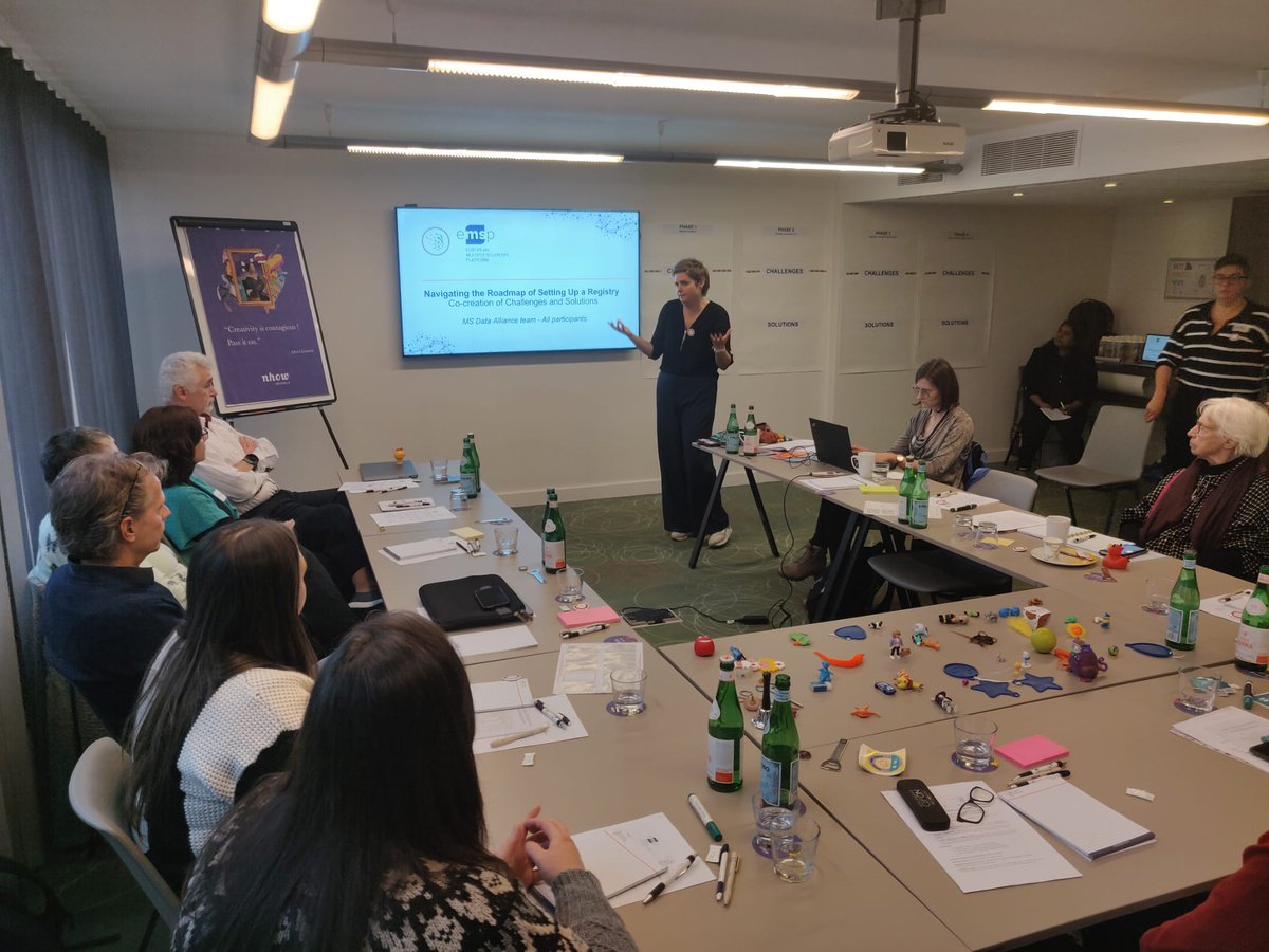 European MS Platform tweet media